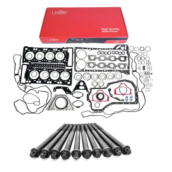 Vedante superior de panela de cárter do motor 11137566644 BMW