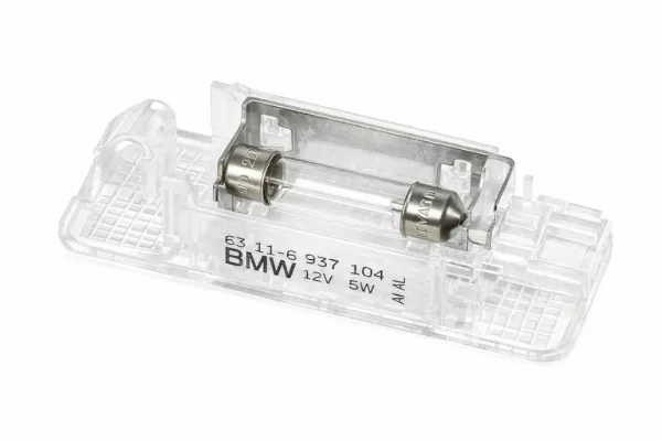 Quebra-luz de iluminação de salão (de cabina) 63316963194 BMW