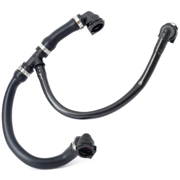 Mangueira (cano derivado) de esfriamento por líquido de turbina, fornecimento 17128616914 BMW