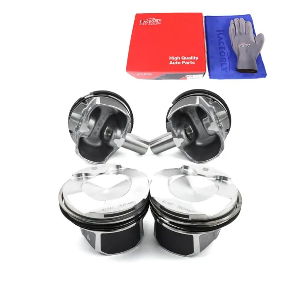 Pistão do kit para 1 cilindro, STD 11258606461 BMW