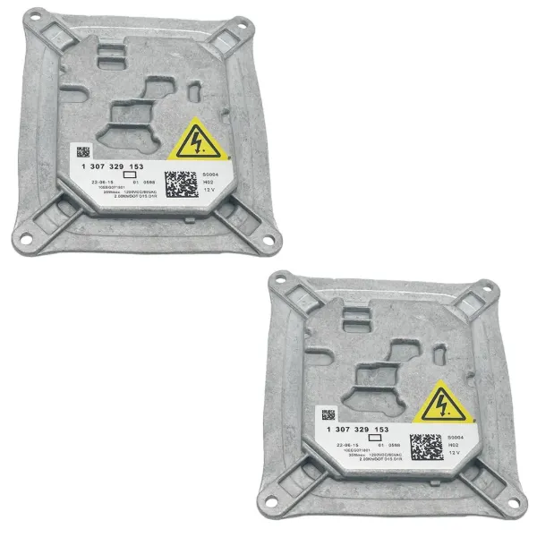Xénon, unidade de controlo 63117182520 BMW