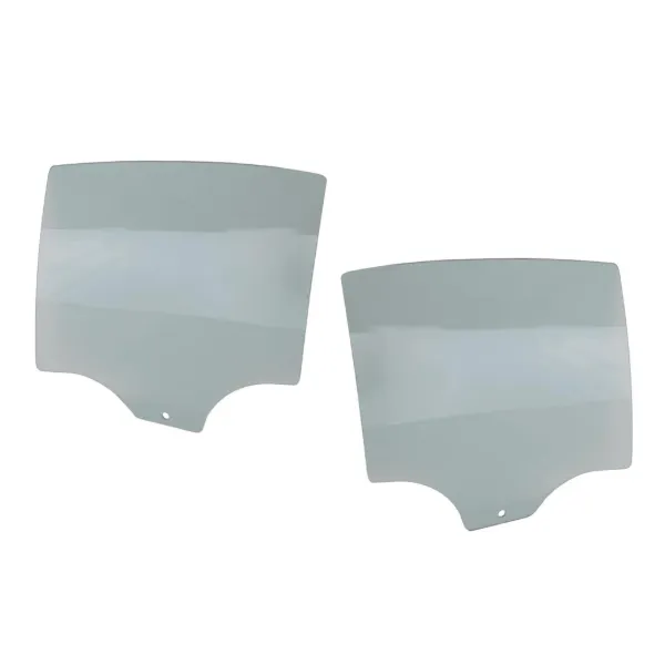 Vidro da porta traseira direita 51357182118 BMW