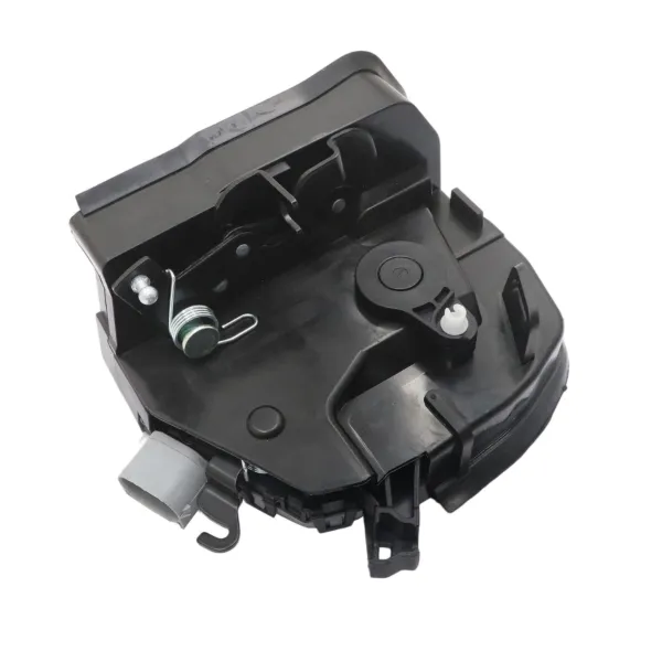 Fecho da porta dianteira direita 51218402540 BMW