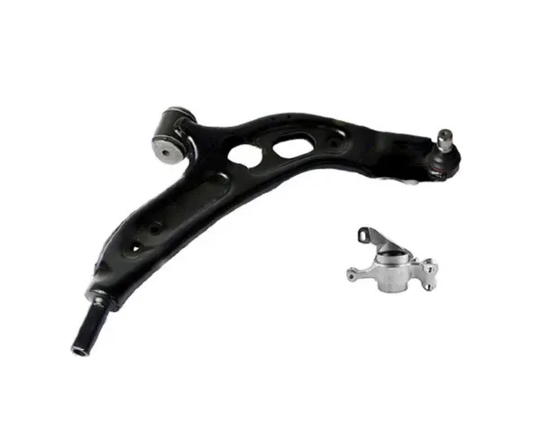 Braço oscilante inferior direito de suspensão dianteira 31126879844 BMW