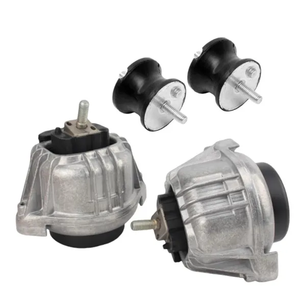 Coxim de transmissão (suporte da caixa de mudança) 22316771219 BMW