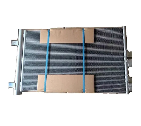 Radiador de aparelho de ar condicionado 64539873829 BMW