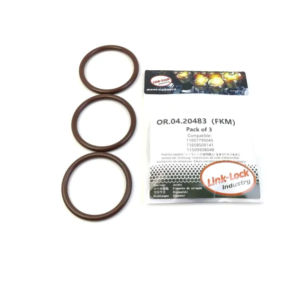 Anel de cano derivado de turbina, de ar comprimido 11658509141 BMW