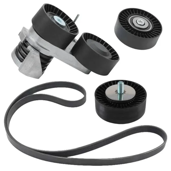 Rolo parasita da correia de transmissão 11287556251 BMW