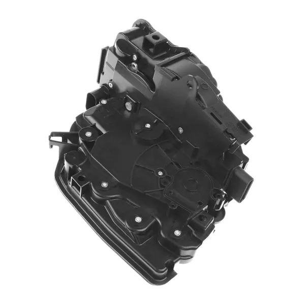 Fecho da porta dianteira esquerda 51217281945 BMW