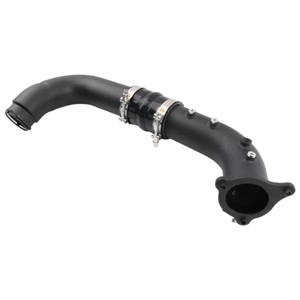 Cano derivado de ar, entrada na turbina (supercompressão) 8601683 BMW