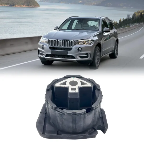 Coxim de transmissão (suporte da caixa de transferência) 22326780025 BMW