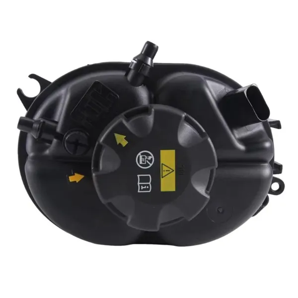 Tanque de expansão do sistema de esfriamento 17138610652 BMW