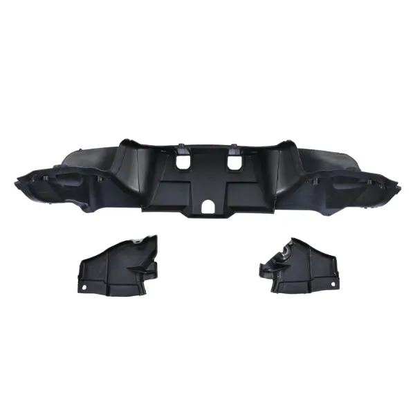 Proteção de motor esquerdo 51757171791 BMW