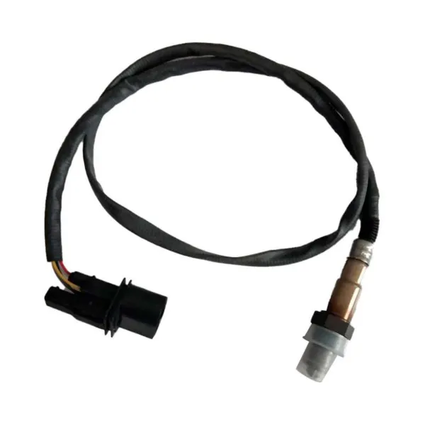Sonda lambda, sensor esquerdo de oxigênio até o catalisador 11787516150 BMW