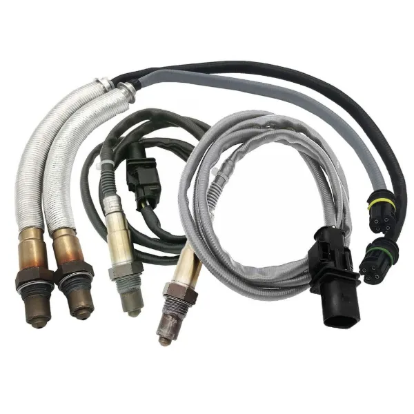 Sonda lambda, sensor de oxigênio depois de catalisador 11787545074 BMW