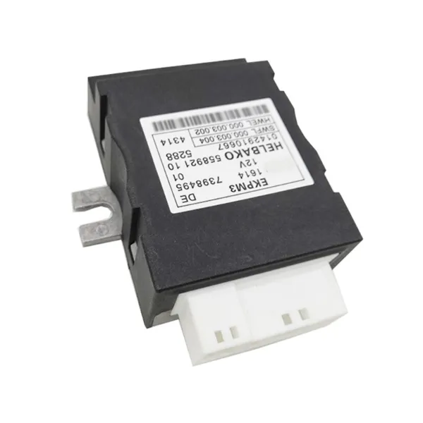 Módulo de direção (Centralina eletrônica) da bomba de combustível 55892110 BMW