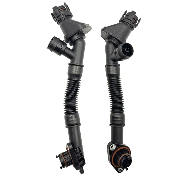 Cano derivado de ventilação de cárter (de separador de óleo) 11157646087 BMW