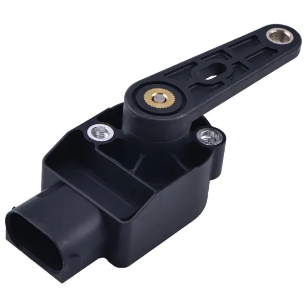 Sensor traseiro do nível de posição de carroçaria 6860843 BMW