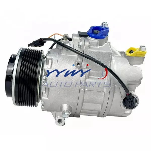 Compressor de aparelho de ar condicionado 9195974 BMW