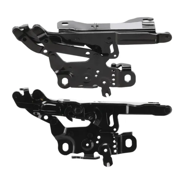 Gozno da capota esquerdo 41617286343 BMW