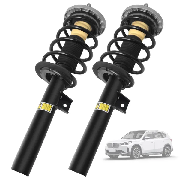 Amortecedor dianteiro esquerdo 31316796315 BMW
