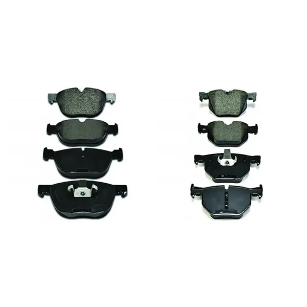 Sapatas do freio traseiras de disco 34216776937 BMW