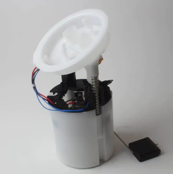Módulo de bomba de combustível com sensor do nível de combustível 16147197075 BMW