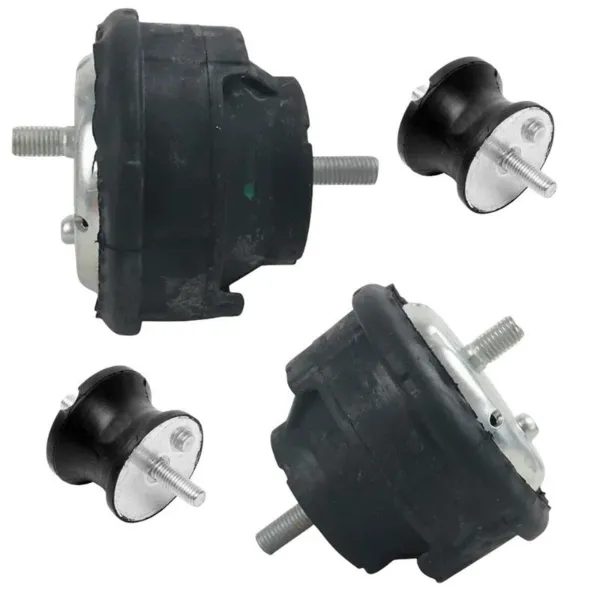 Coxim de transmissão (suporte da caixa de mudança) 22316799330 BMW