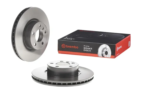 Disco do freio dianteiro 34106787490 BMW