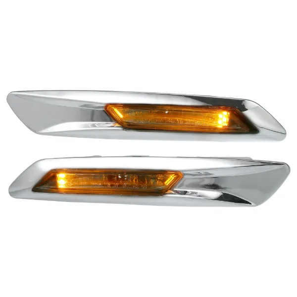 Luz intermitente no pára-lama esquerdo 63137154169 BMW