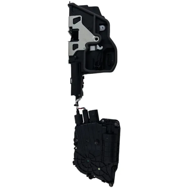 Fecho da porta traseira esquerda 51227315023 BMW