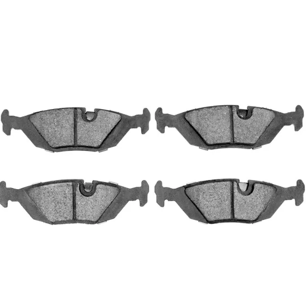 Sapatas do freio traseiras de disco 34211158912 BMW