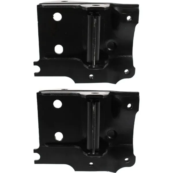 Consola do pára-choque dianteiro direito 7186514 BMW