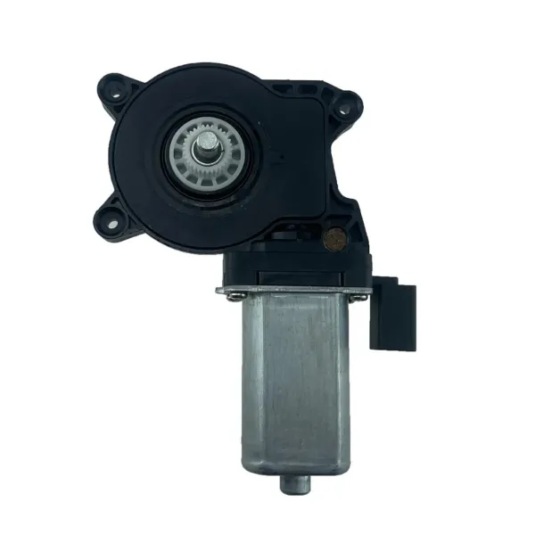 Motor de acionamento de vidro da porta traseira esquerda 67628362 BMW