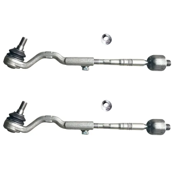 Tração de direção montada direita 32106858737 BMW