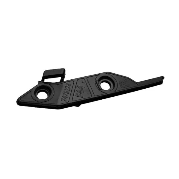 Guia do pára-choque dianteiro esquerdo 51117475273 BMW