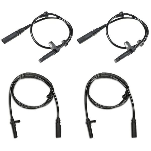 Sensor ABS traseiro 6771777 BMW