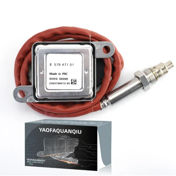 Sensor dianteiro de óxidos de nitrogênio NOX 13628518791 BMW