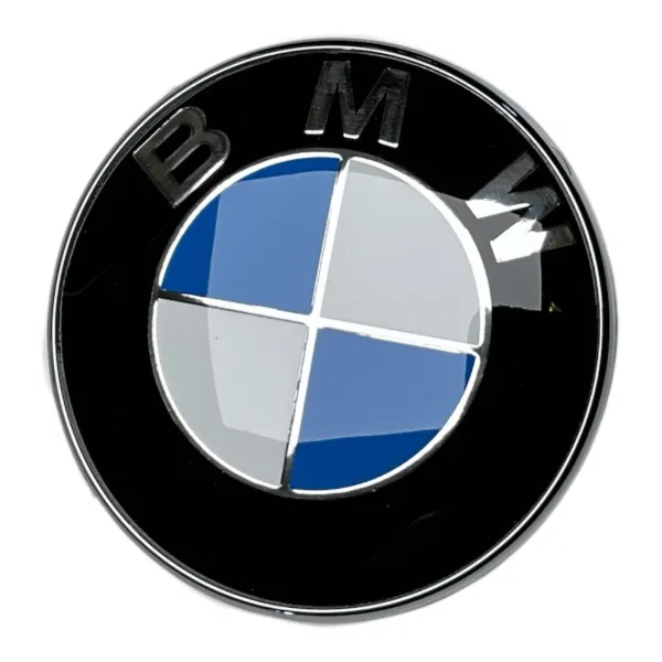 Emblema de tampa de porta-malas (emblema de firma) BMW X5 E53
