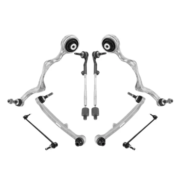 Braço oscilante inferior esquerdo de suspensão dianteira 31102283575 BMW