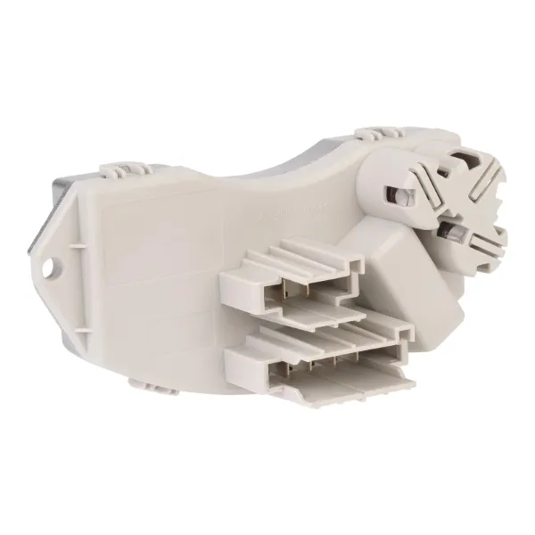 Resistor (resistência) de ventilador de forno (de aquecedor de salão) 64119146765 BMW