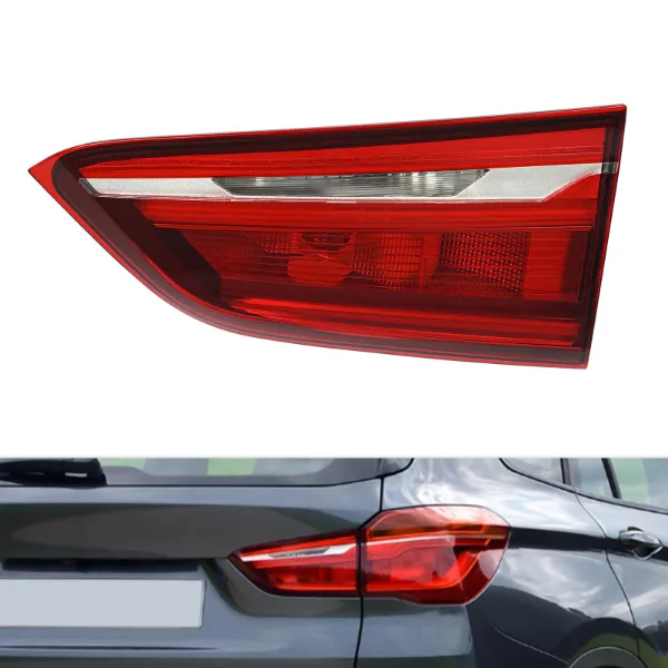 Lanterna traseira esquerda interna 63217350697 BMW