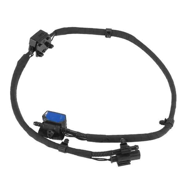 Injetor de fluido para lavador de pára-brisas 61667249646 BMW