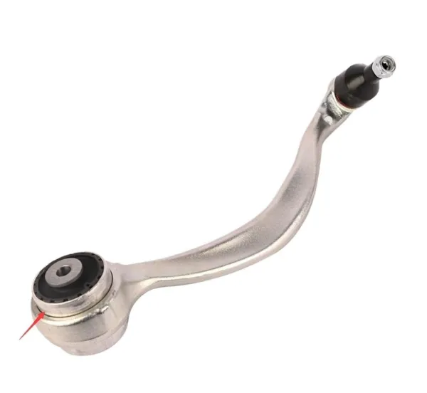 Braço oscilante inferior esquerdo de suspensão dianteira 31106893549 BMW