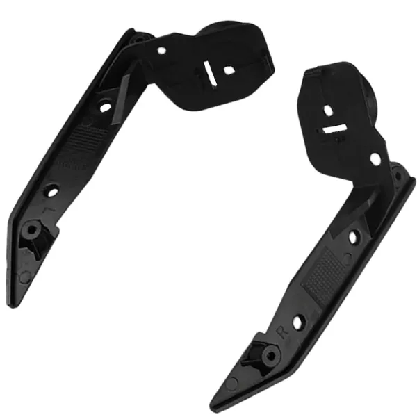 Consola dianteira de fixação do pára-lama dianteiro direito 51117058448 BMW