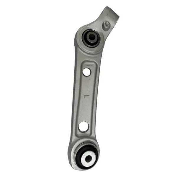 Braço oscilante inferior esquerdo de suspensão dianteira 31107857013 BMW