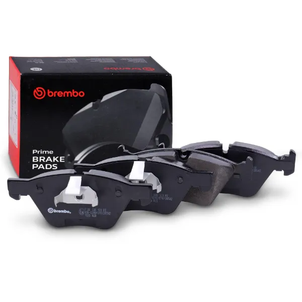 Sapatas do freio dianteiras de disco 34116771868 BMW