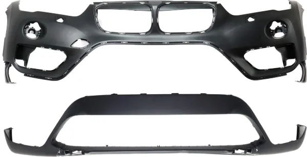 Pára-choque dianteiro 51117453565 BMW