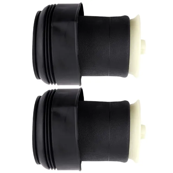 Coxim pneumático (suspensão de lâminas pneumática) do eixo traseiro 37126790081 BMW