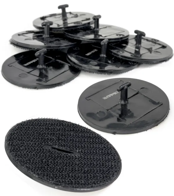 Kit de fixação de tapetes de salão 7149166609 BMW